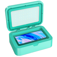 เครื่องบ่มสุญญากาศ UV อัจฉริยะสำหรับตัวป้องกันรังสี UV